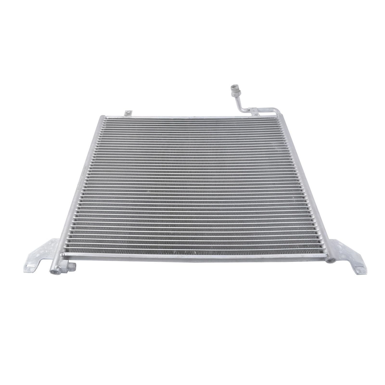 AC Condenser, Compatible with Mercedes-Benz, W461 W463 G63