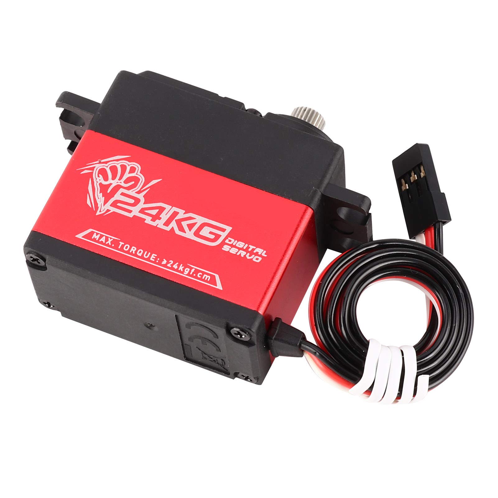 Cikonielf Servo à couple élevé à engrenage métallique DFS3235 étanche à Cikonielf Servo à couple élevé à engrenage métallique DFS3235 étanche à