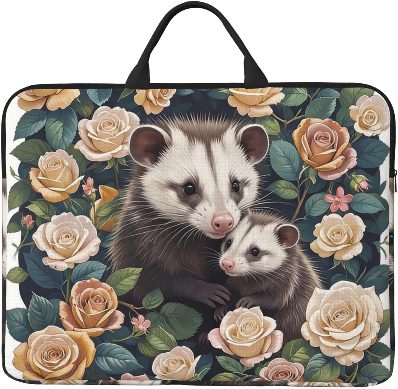 Laptop Case 14 inch Shockproof Protective Laptop Bag Briefcase Computer Bag