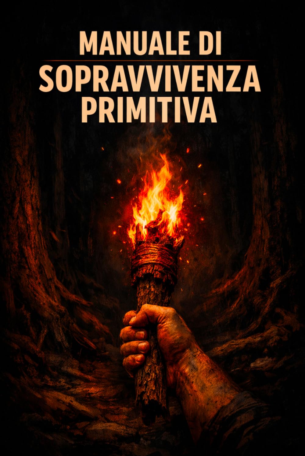 Manuale di Sopravvivenza Primitiva: Fuoco, acqua, riparo, cibo, medicina e orientamento: le conoscenze ancestrali dell'uomo