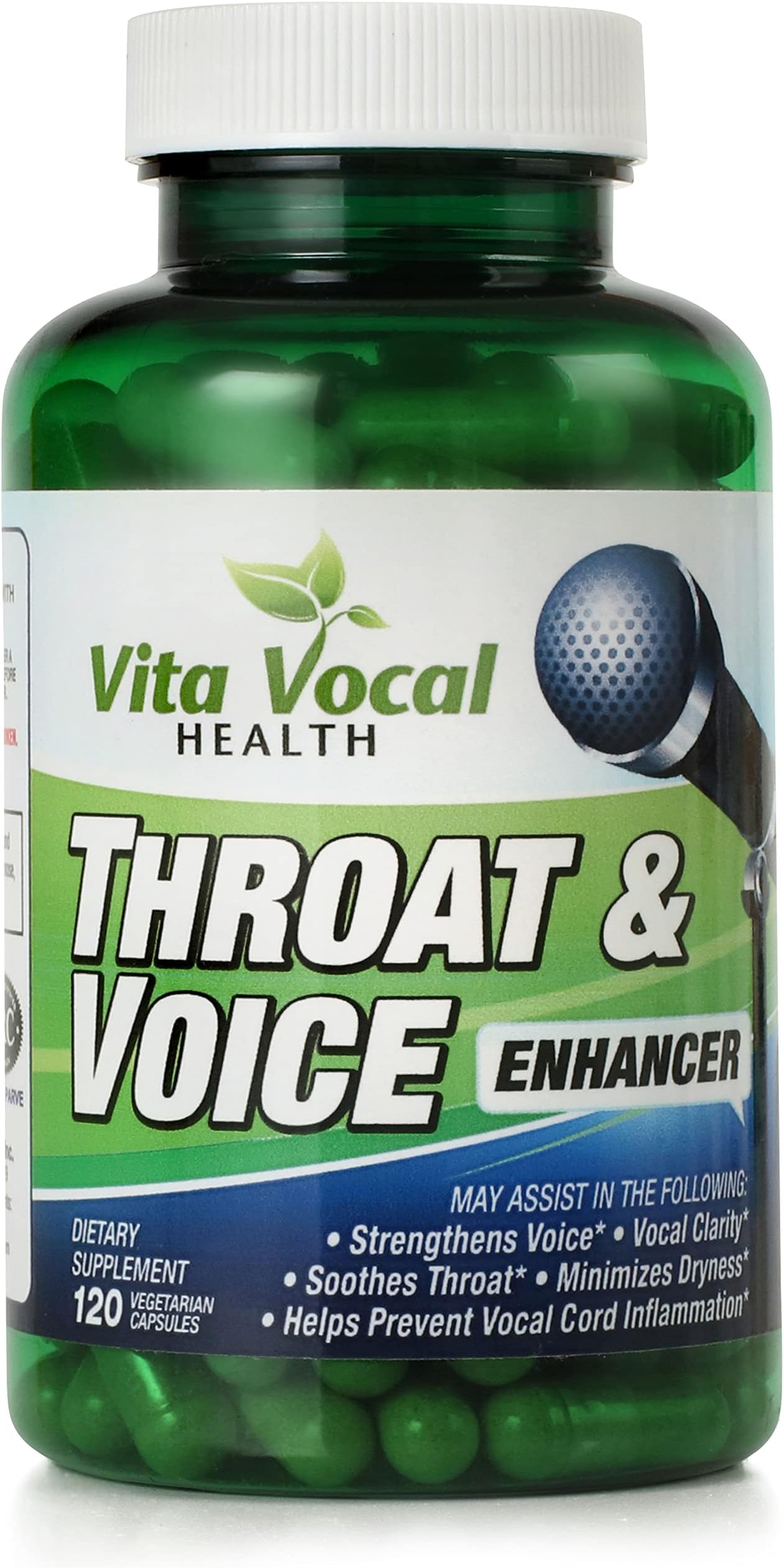 Throat & Voice Enhancer