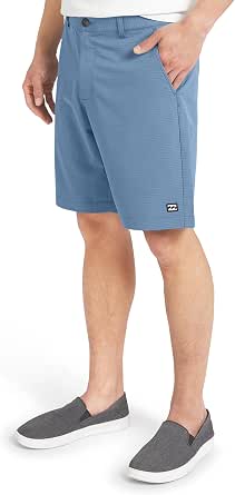 Billabong Men's Quick-Dry Hybrid Shorts, 7-Inch