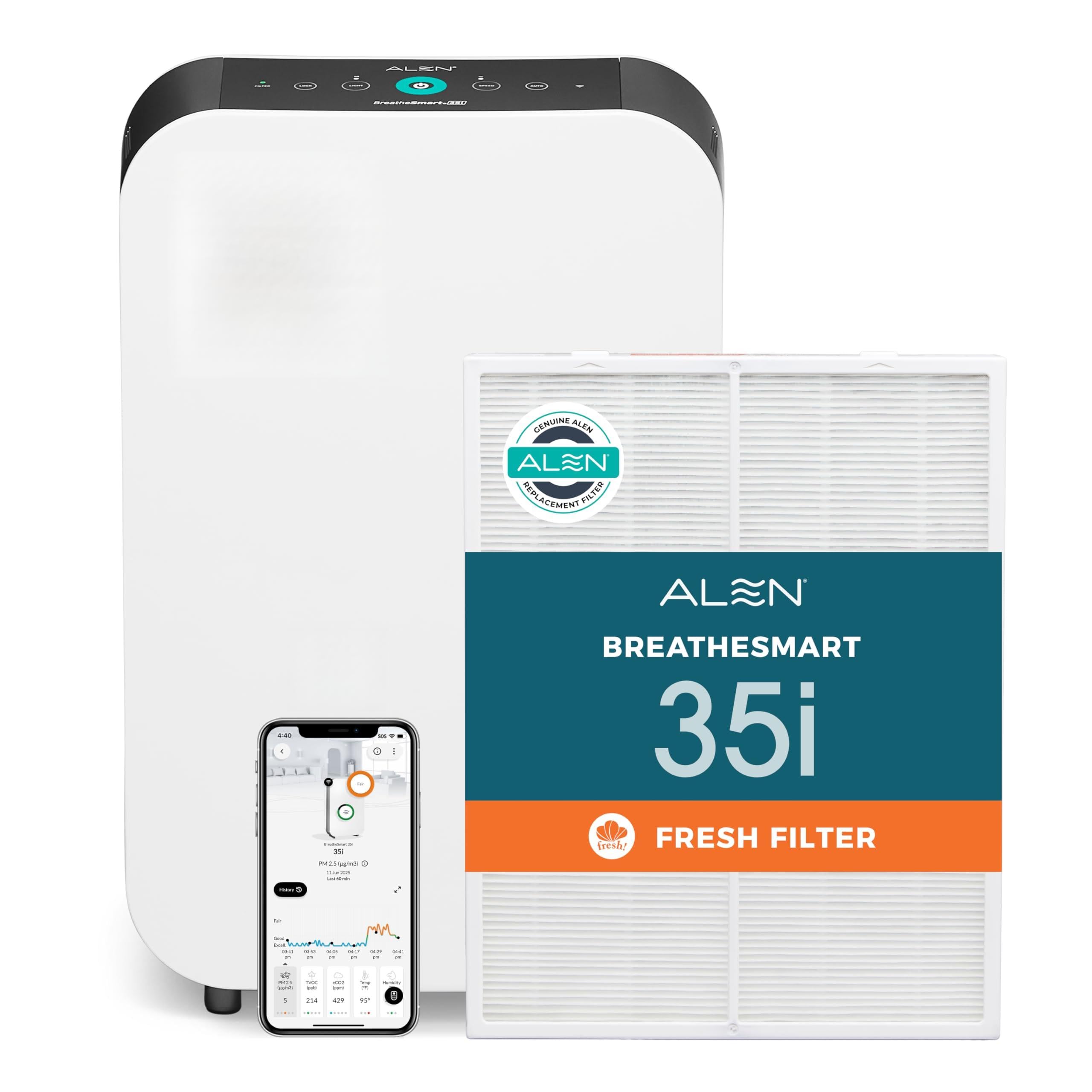 Alen BreatheSmart 35i