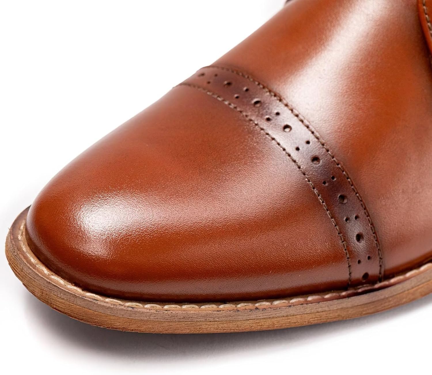 Arkbird Chukka Boots Fashion and Comfort Casual Oxfords Ankle Lace Up Boot - Image 4