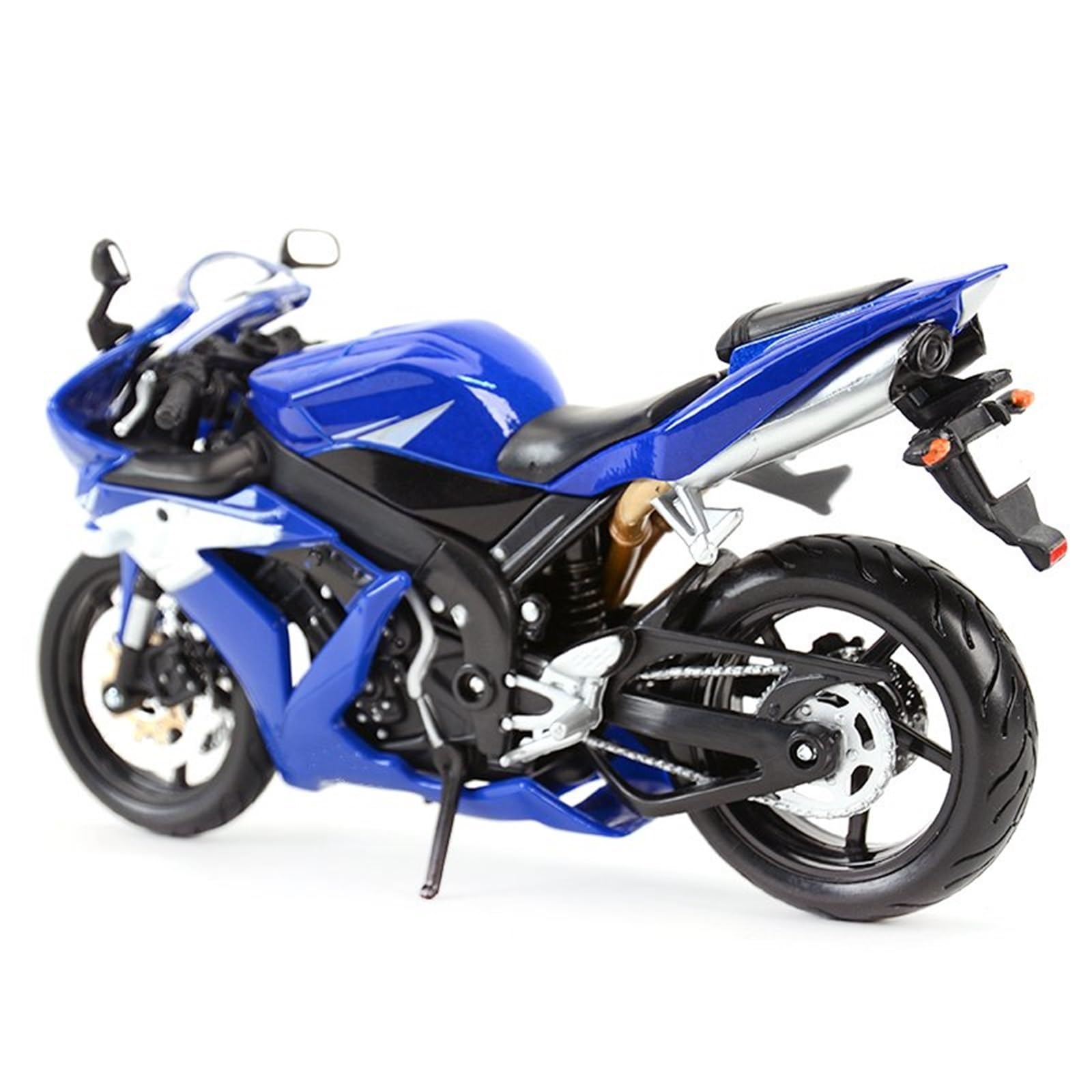 Per Y&amaha YZF R1 Veicoli Pressofusi Da Collezione Hobby Motociclette Modellini Giocattoli 1:12