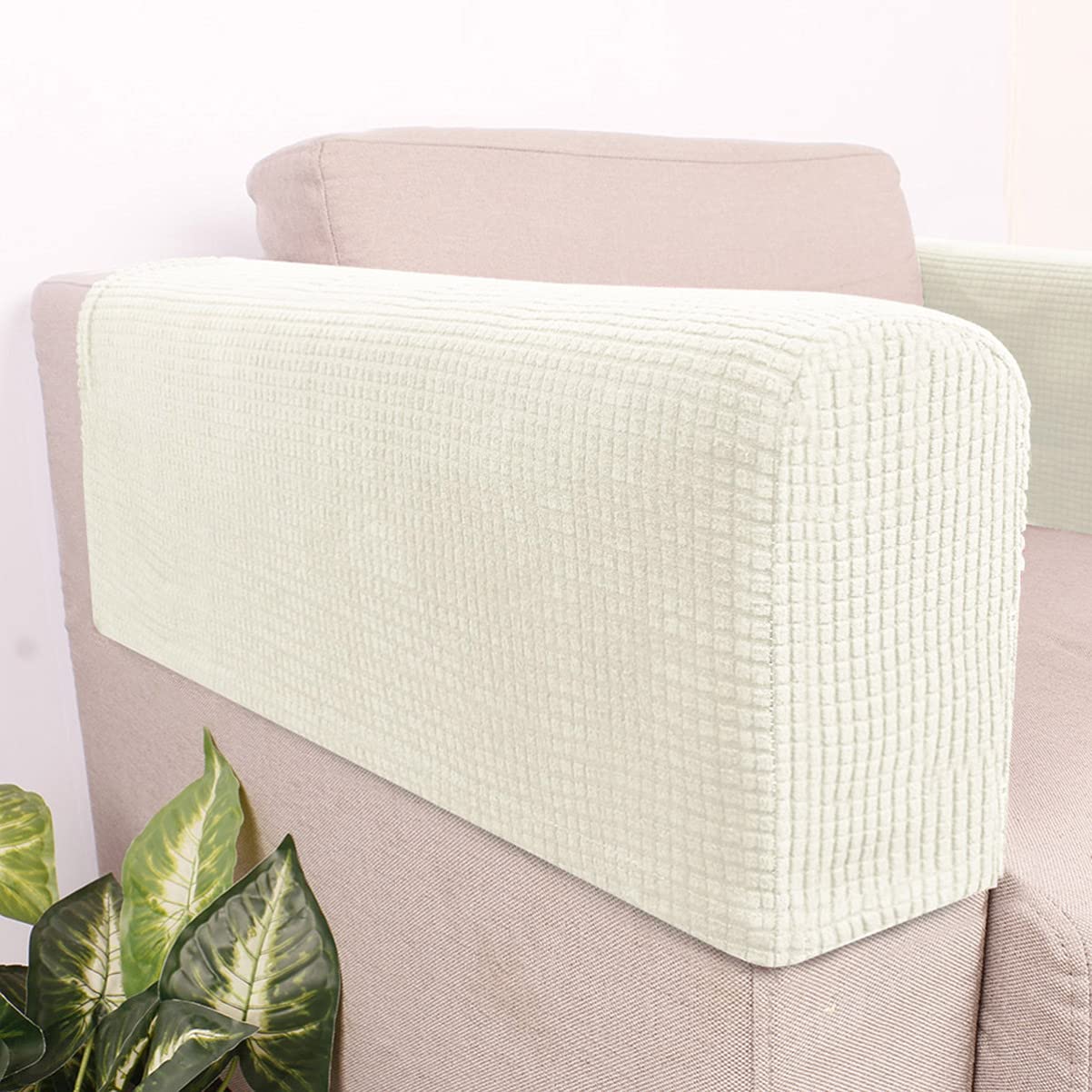 Fodere per divani elasticizzati, fodere elastiche per divani all-inclusive, fodere per divani soft touch, per poltrone, 3 posti | IT