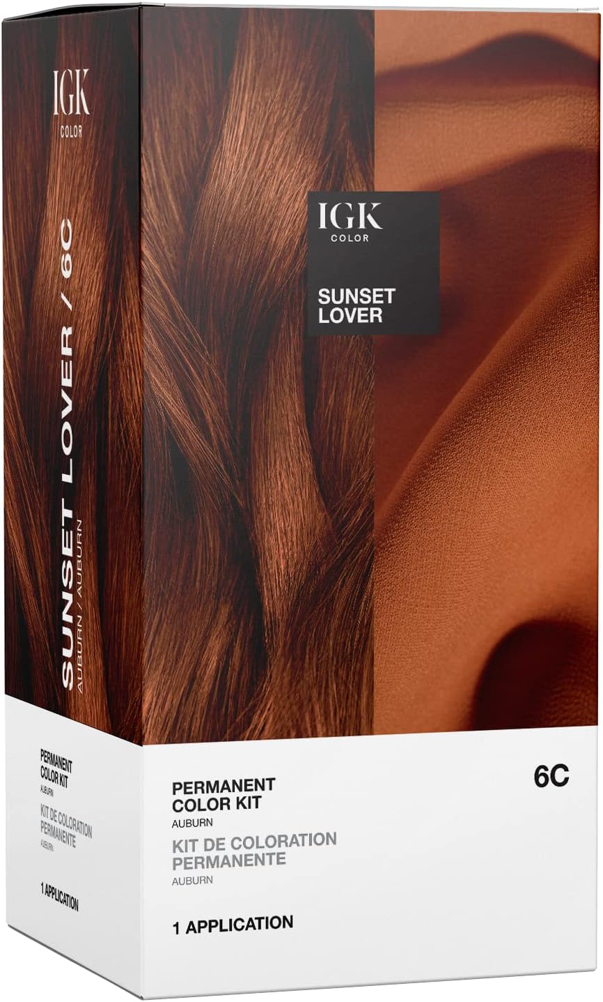 IGK Permanent Color Kit