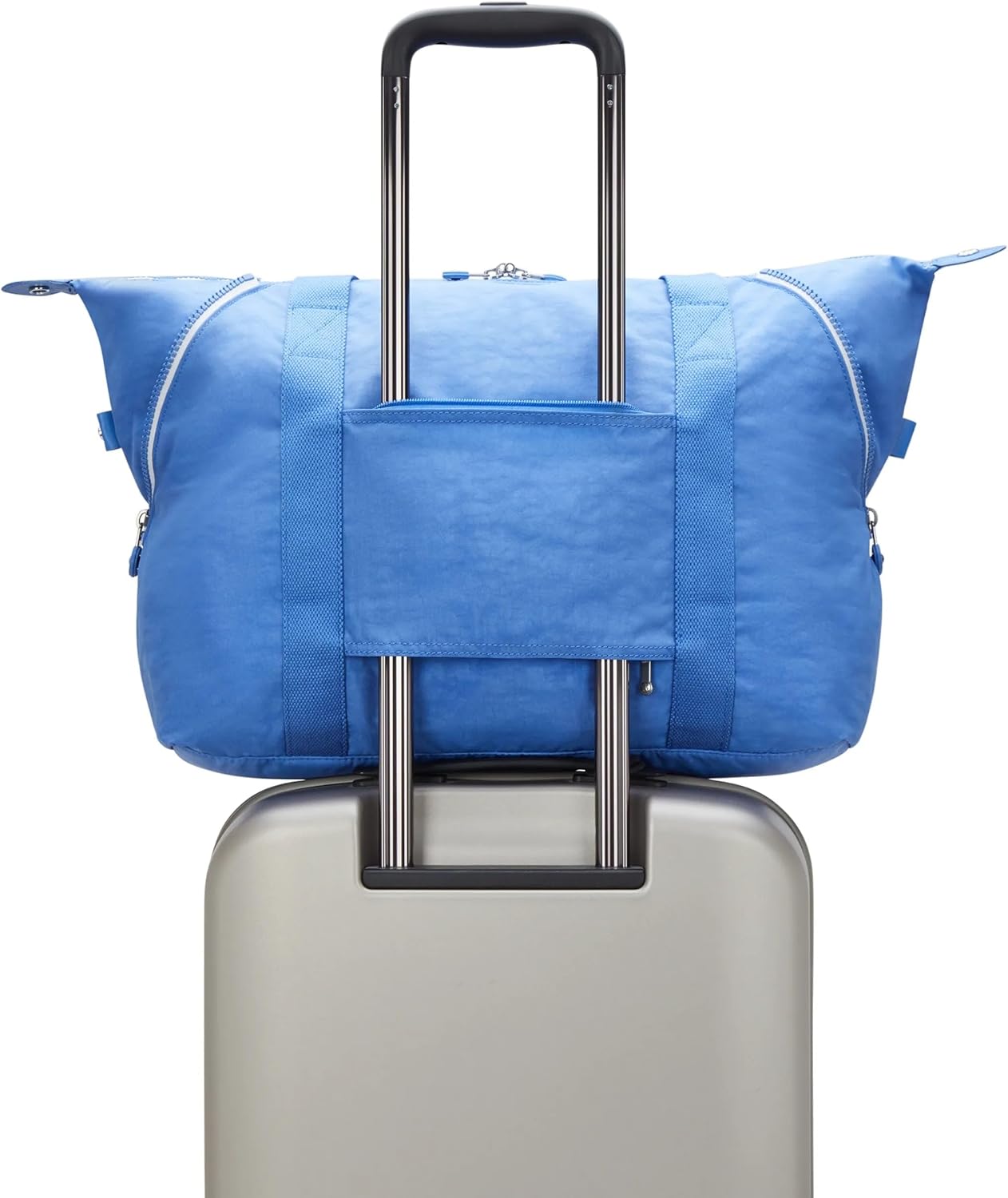 Kipling Women's Art Medium 2 Tote Bag, Lightweight Large Weekender, Travel Handbag - Image 7