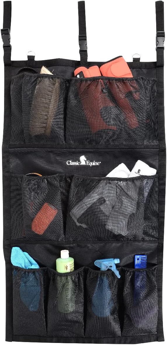 Classic Rope Company CEHGCBK Hanging Groom Case Black