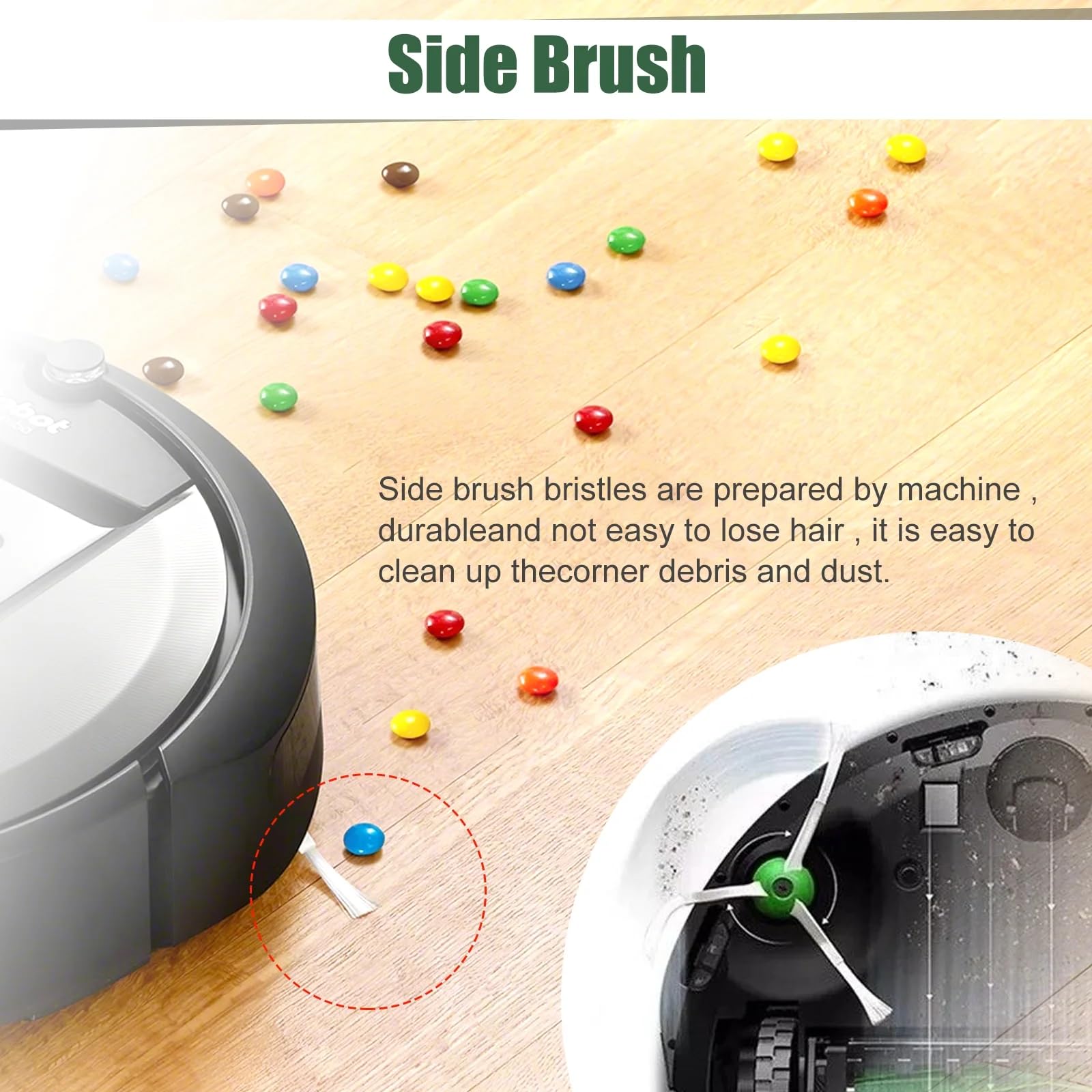 Amazon | 一致iRobot Roomba i7 i7+ i2 i3 i3+ i4 i4+ i6 i6+ i8 i8+/
