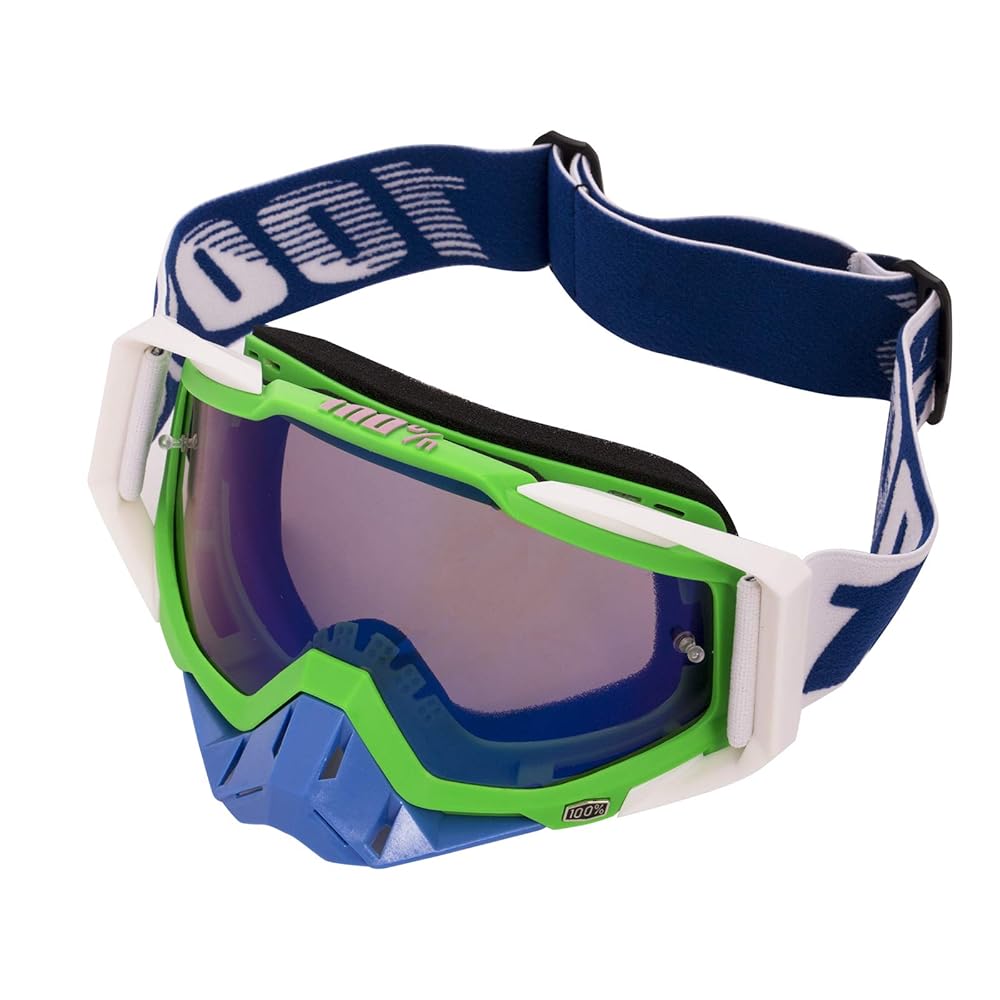 Occhiali Da Motocross Carolilly - Anti-Appannamento, UV400, OTG Per Sci E Snowboard - Foto 10