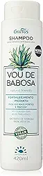 Griffus Shampoo Vou De Babosa 420 Ml, Cosméticos