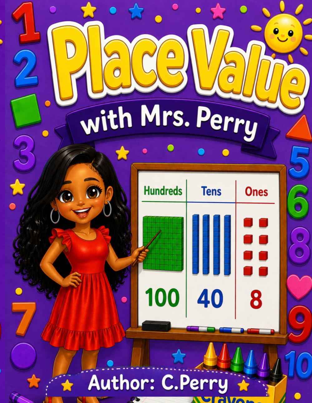 Place Value with Perry