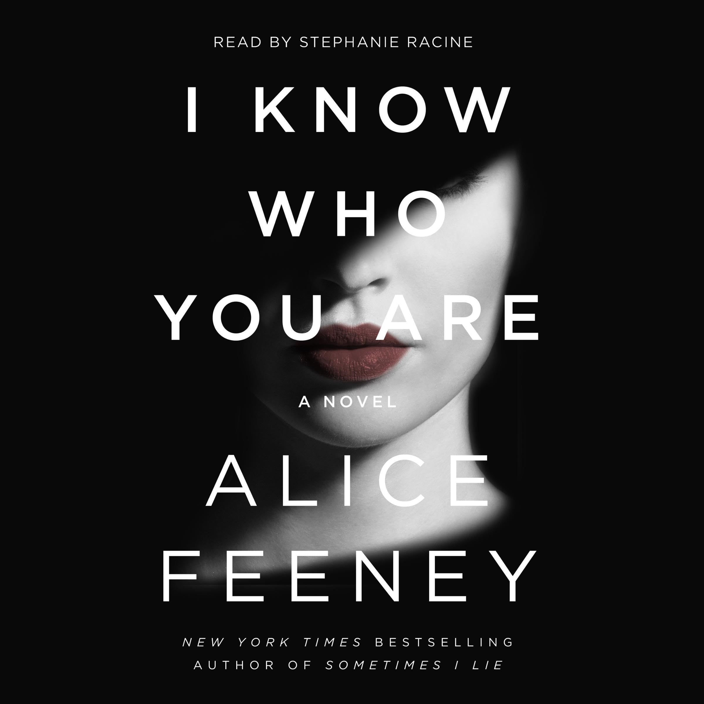 Cover art for I Know Who You Are