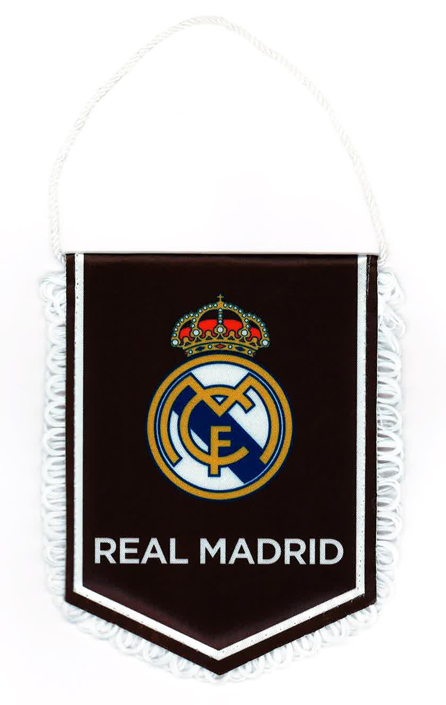 Real Madrid, collezione ufficiale Real Madrid, 13 x 10 cm