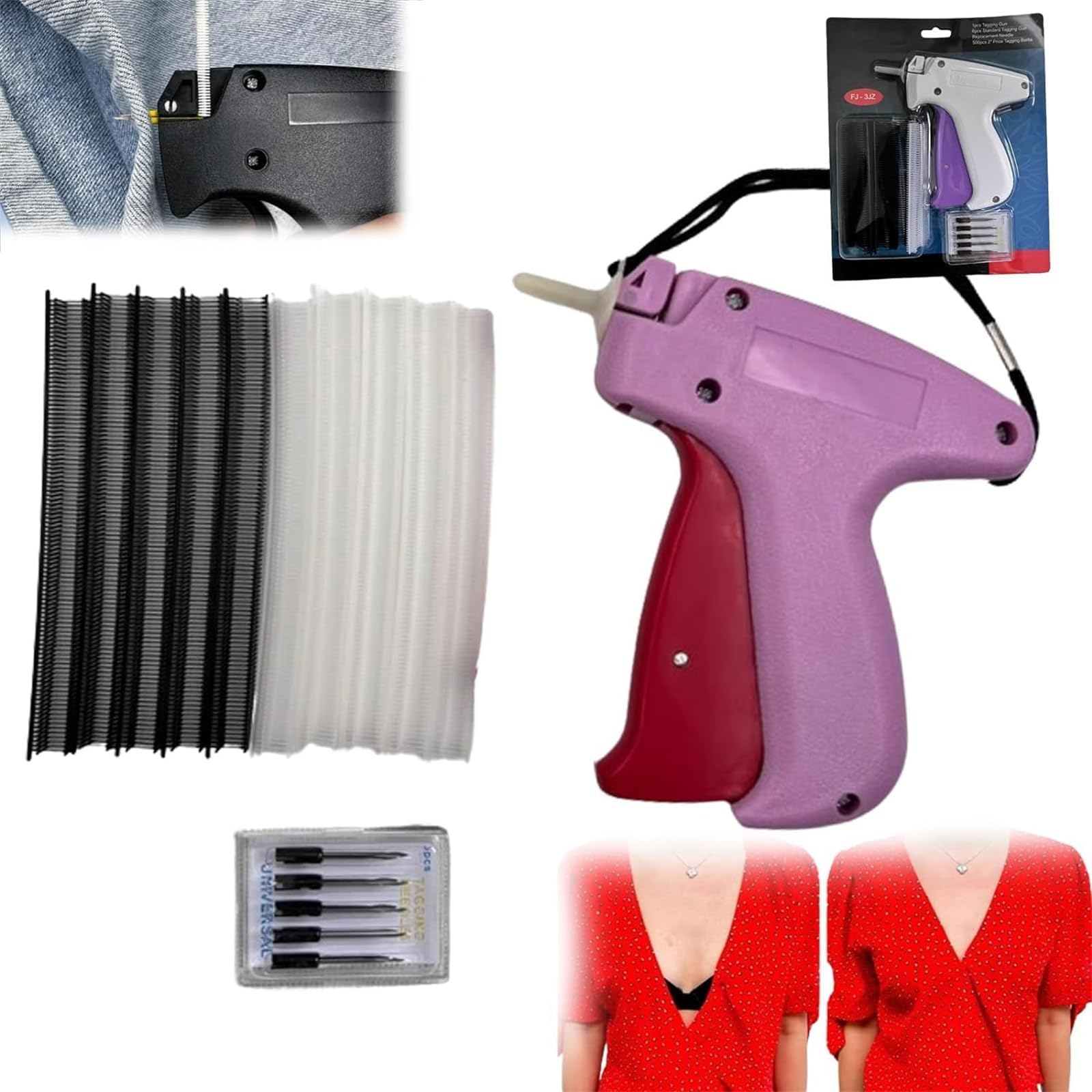 Machine à coudre rapide – Fixation rapide de vêtements, machine à coudre | Outil de couture compact pour ourler les vêtements, machine à fixer rapidement pour les amateurs de mode, les femmes Machine à coudre rapide – Fixation rapide de vêtements, machine à coudre | Outil de couture compact pour ourler les vêtements, machine à fixer rapidement pour les amateurs de mode, les femmes