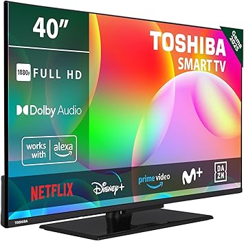 Smart Toshiba 40LV3563DG TV Full HD 40" HDR - photo 1