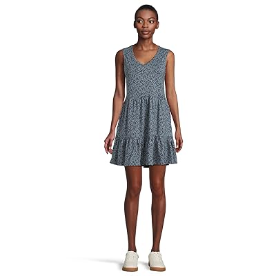 Toad&Co Marley Tiered Sleeveless Dress Women