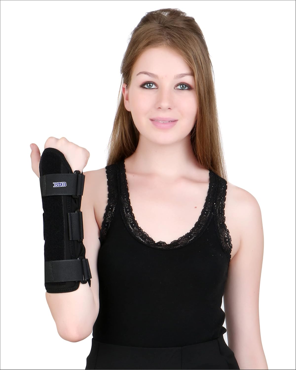 Buy BDB Wrist and Forearm Splint (R&L) Online at Low Prices in India