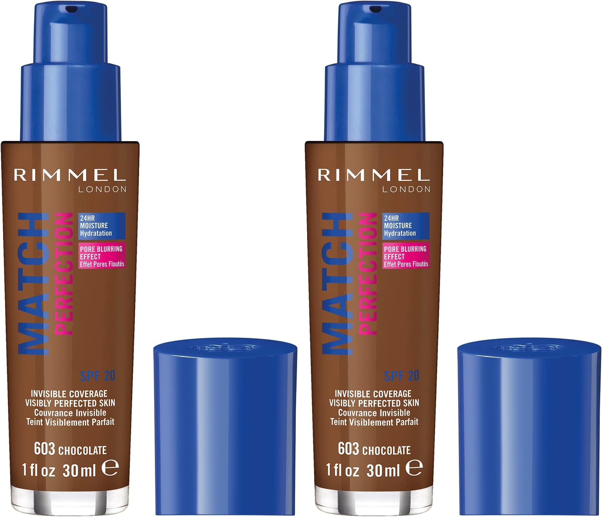 Rimmel London Match Perfection Foundation SPF20, 200 Soft Beige — view 27