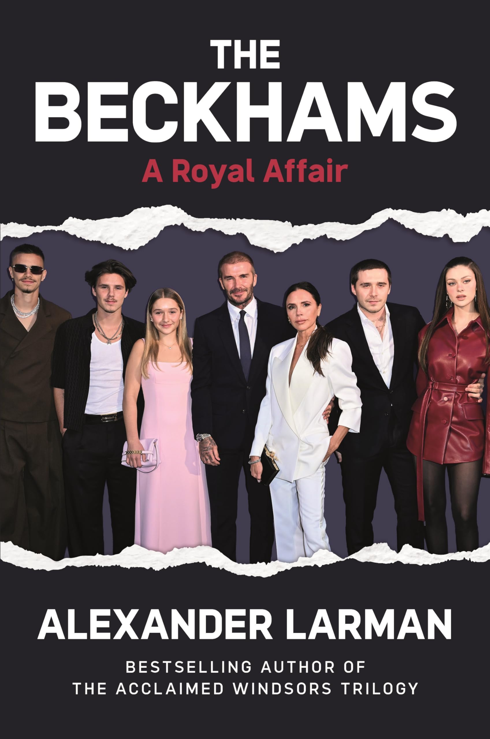 The Beckhams: A Royal Affair