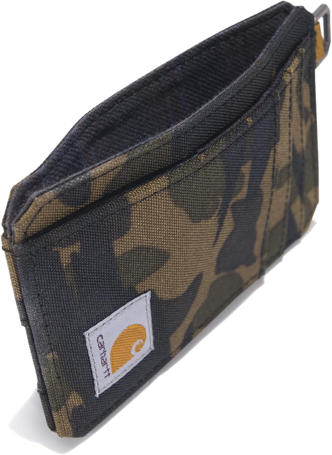 Carhartt Men's B0000238 Nylon Duck Front Pocket Wallet - Image 3