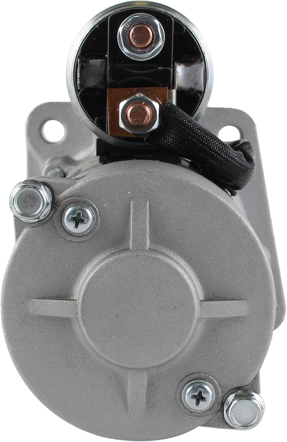 DB Electrical 410-48069 12V Starter Compatible with/Replacement for Jeep Liberty 2005-2006 336-2035, 337-1156, M2T88372, SMT0223, SR6460X, 56041579AB, RL041579AB, RX041579AB, DRS0213, Clockwise