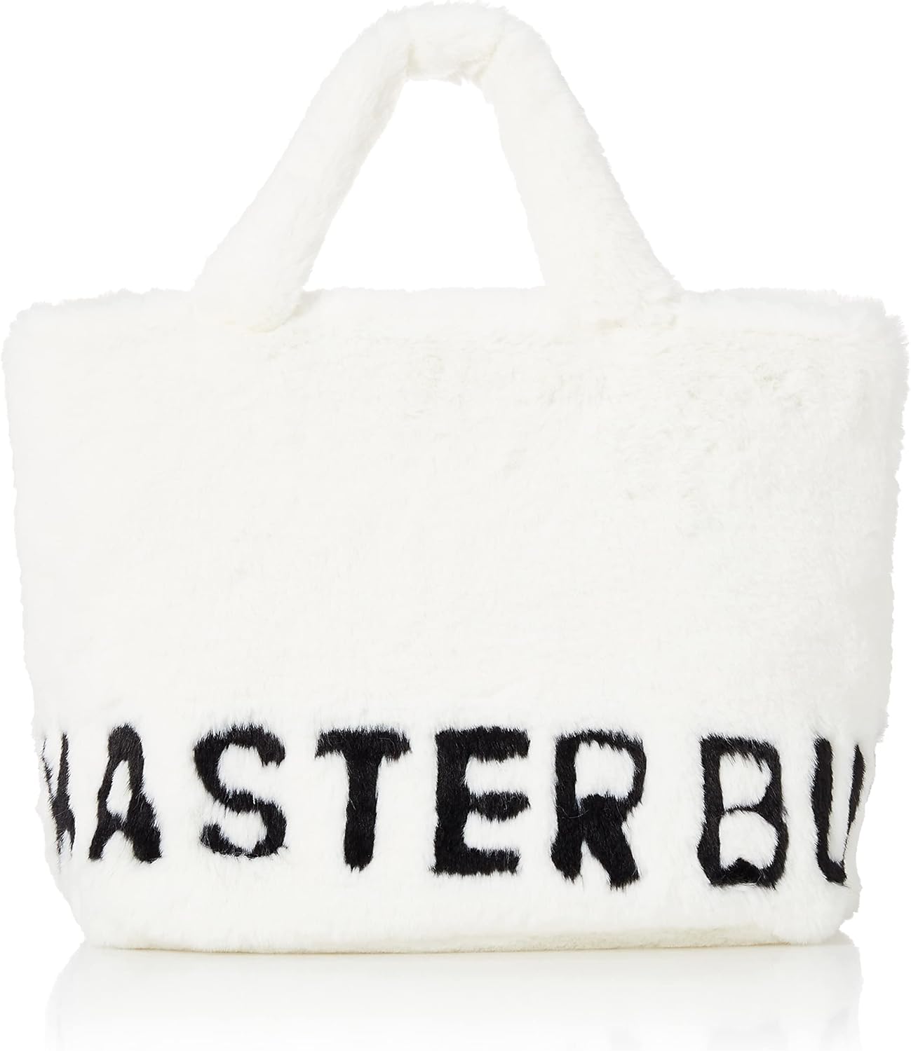 MASTER BUNNY EDITION 　フェイクファーカートバッグ フェイクファーカートバッグ (UNISEX) | MASTER BUNNY EDITION