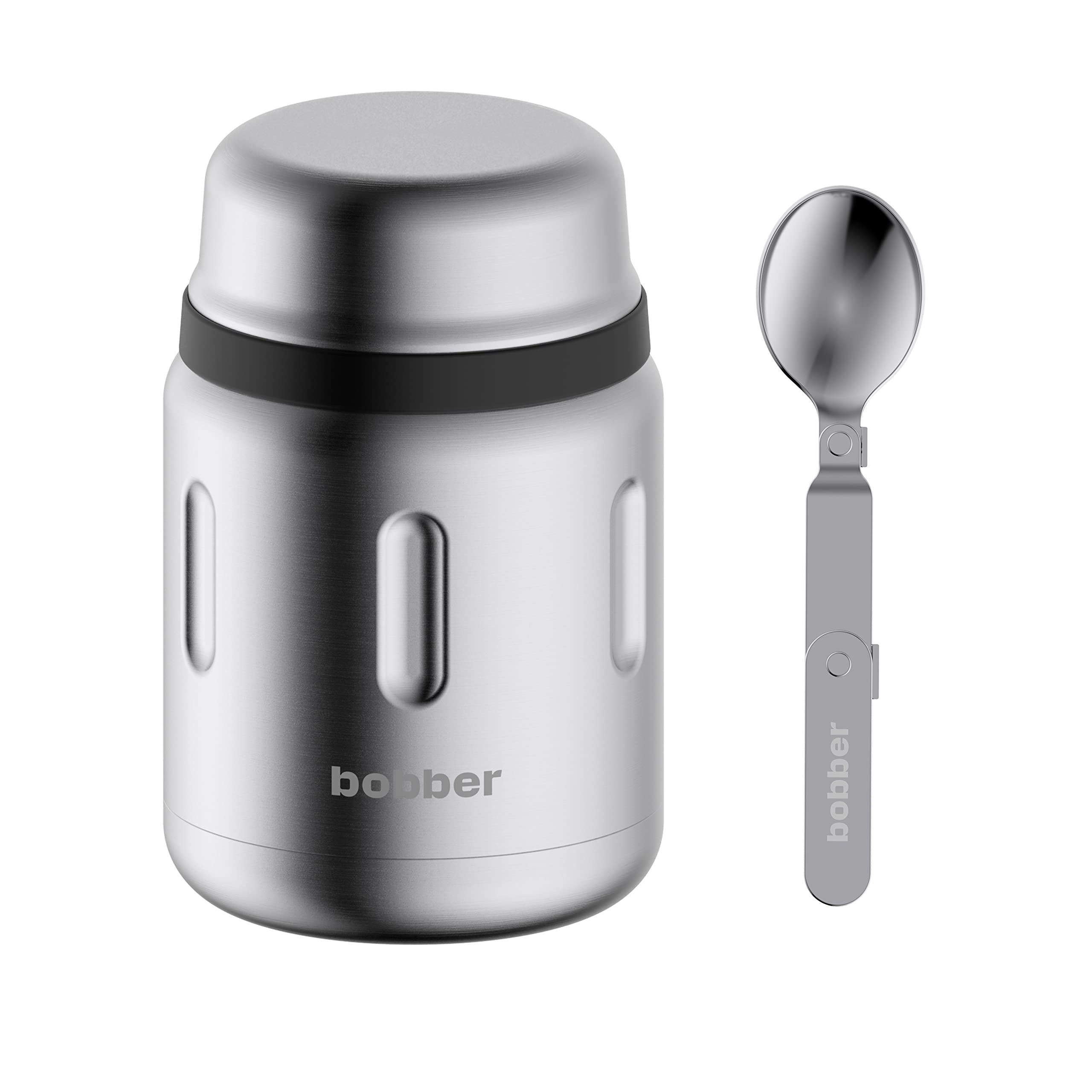 Buy Bobber Jerrycan 24 Oz Insulated Stainless Steel Thermo Food Jar