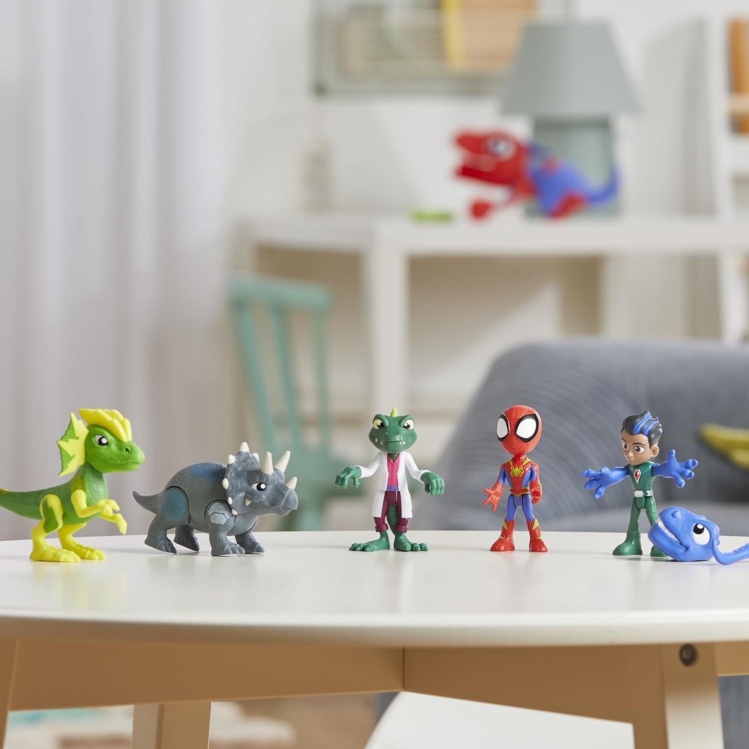 SAF Dino WEBS Adventure Pack