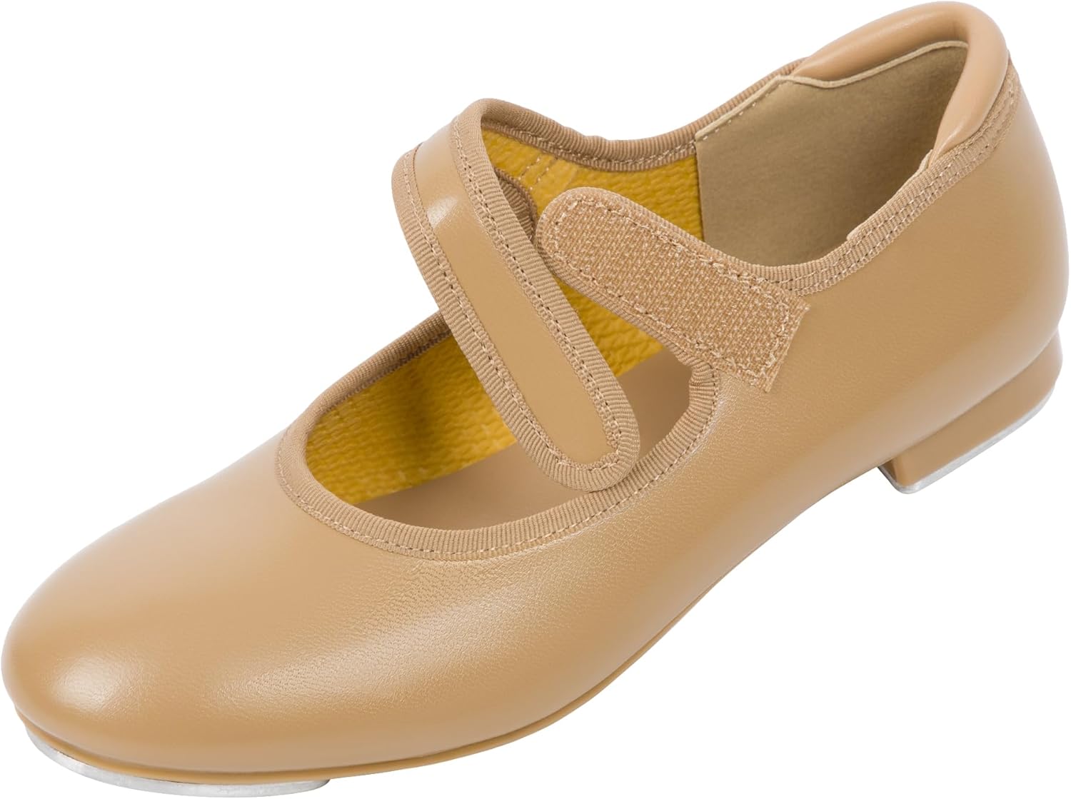 Linodes Unisex-Child Tap Shoe - Easy Strap Comfort