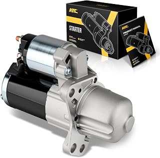 KAC Starter, New Starter Compatible with 2008 2009 2010 2011 for GMC SRX 3.0 3.6L V6 410-48122