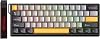 Aula Win60 He Max Magnetic Keyboard Rapid Trigger Wing Chun Switch 8000Hz RGB TKL Hot Swap Player Keyboard Yellow