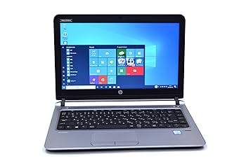 Windowsノート本体 hp ProBook 430 G3 Core i3 6100U 8GB SSD Amazon.co.jp: HP ProBook 430 G3 Core i3 6100U (2.30GHz) 11ac