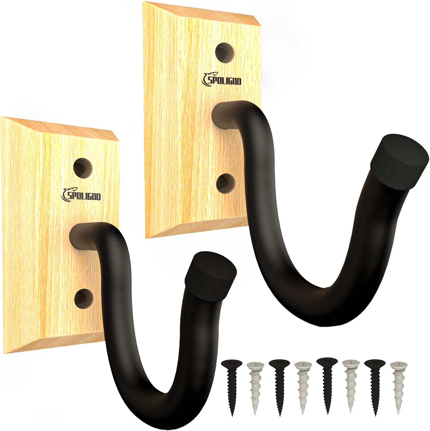 Gun Racks for Wall, Wood Gun Wall Mount, Gun Rack Holder