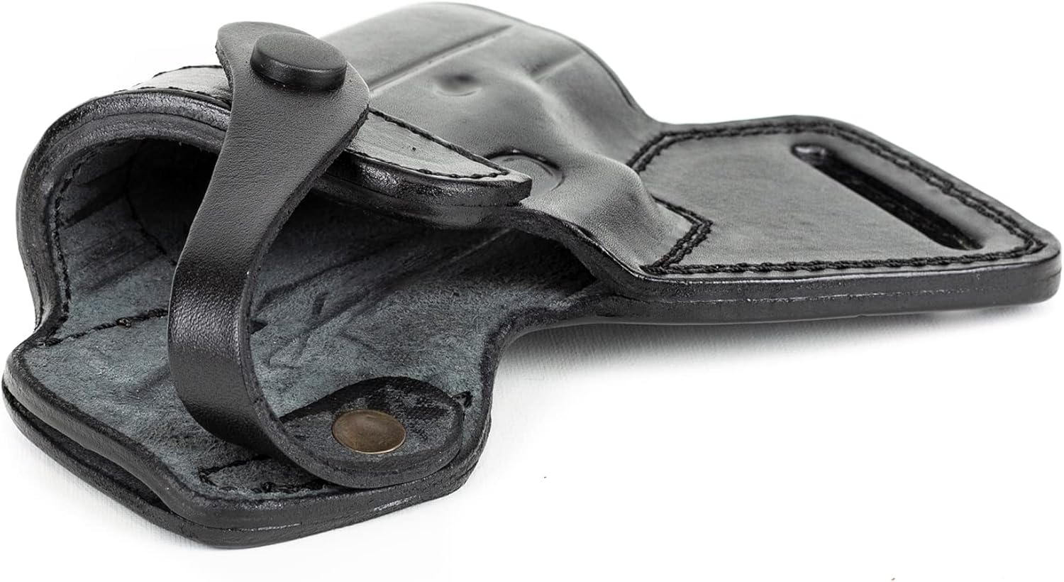 Doruk Holster Taurus G3C 9mm SOB Handmade Leather Gun Holster