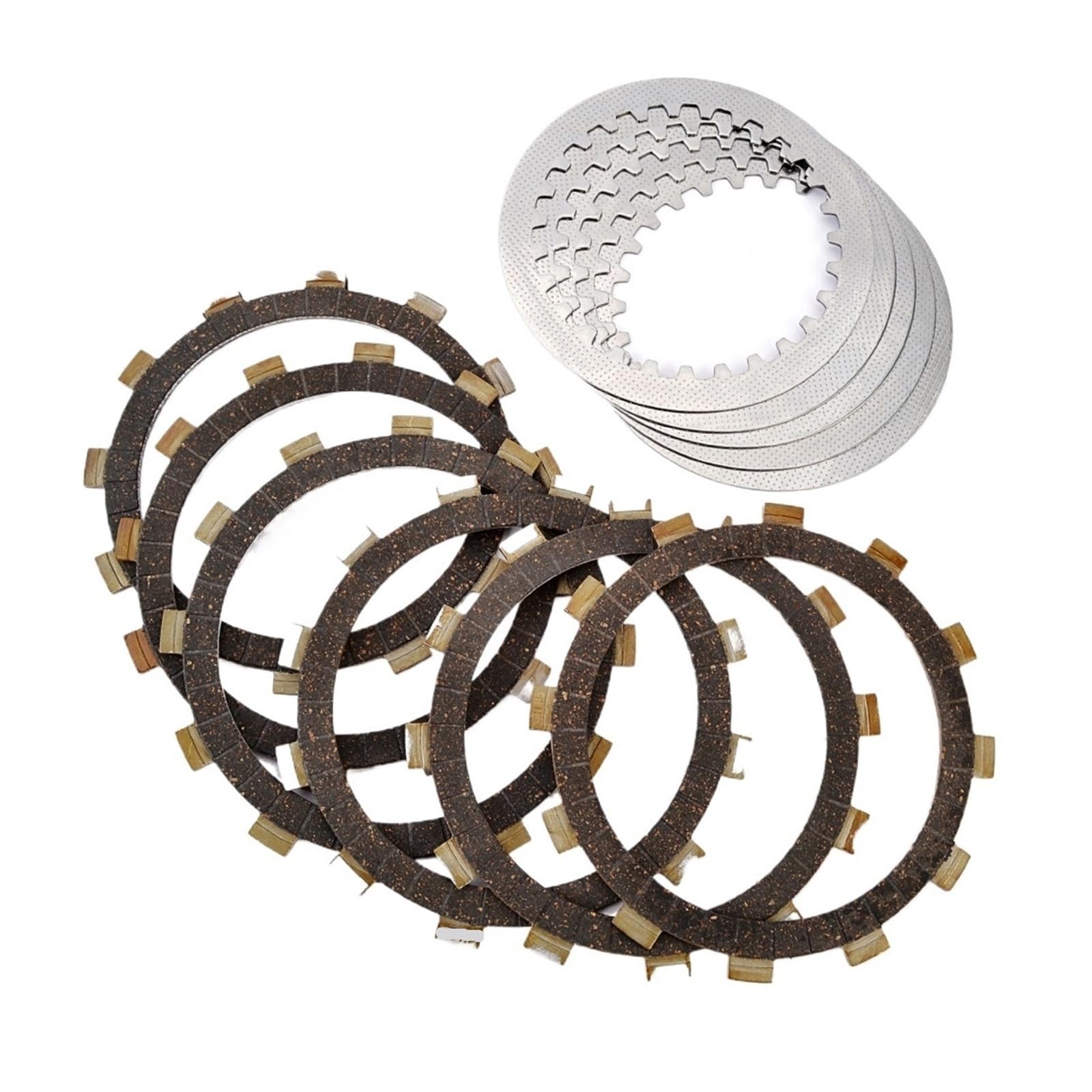 Disque de friction d'embrayage pour résoudre le patinage XT250