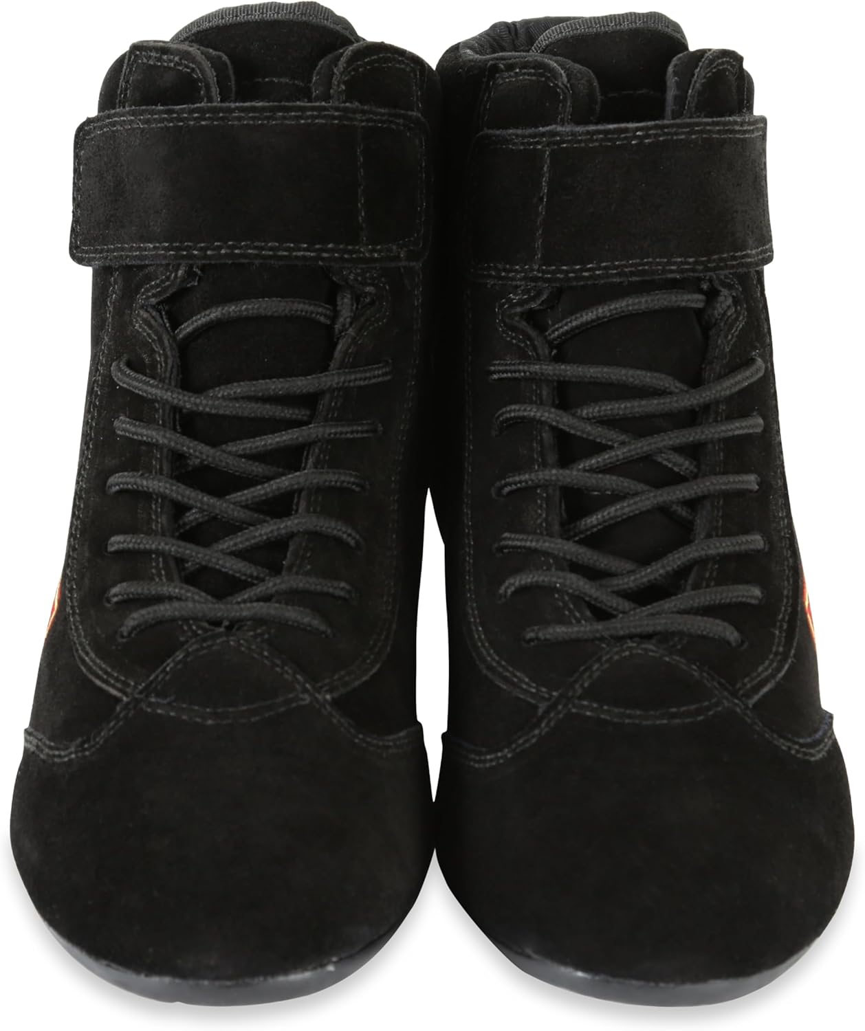 RaceQuipRQP 30300110RQP 303 Driving Shoes Mid-Top SFI 3.3/5 Black Size 11 - Image 8