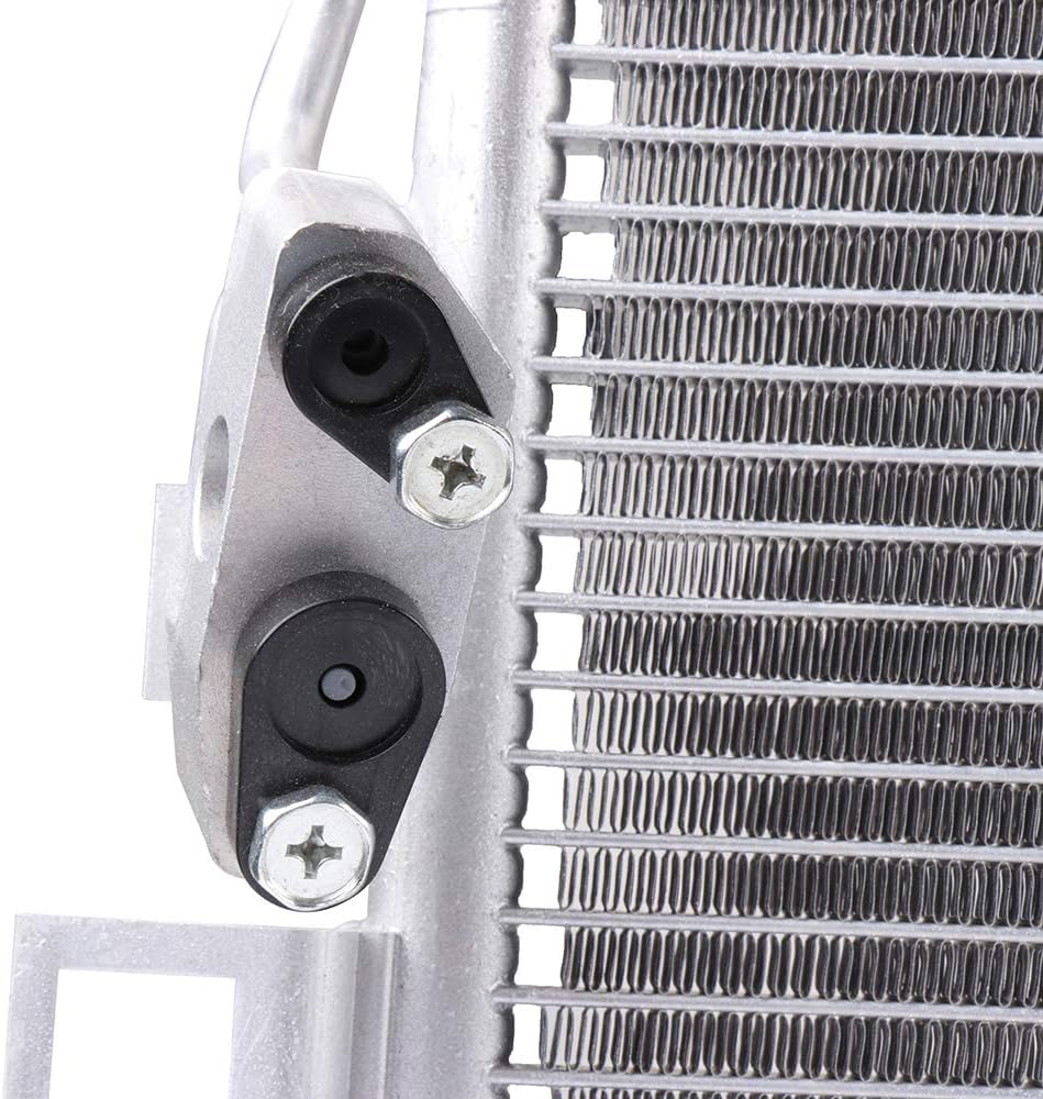 OCPTY Air Conditioning Condenser fits for 2011 2012 2013 2014 2015 2016 for Dodge for Journey A/C Aluminum Condenser