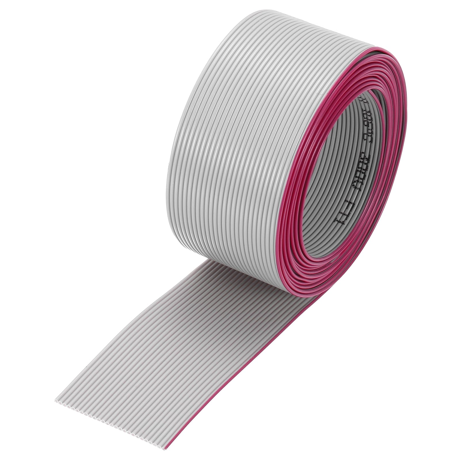 Sourcing Map 10 Passacavi Antistress In PVC, Bianco, Diametro 7 Mm, Per Cavi 2 AWG, Protezione Da Rotture