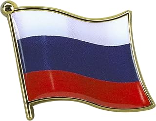 Europe Country Flag Pins - Collectible Enamel Lapel Pins for Backpacks