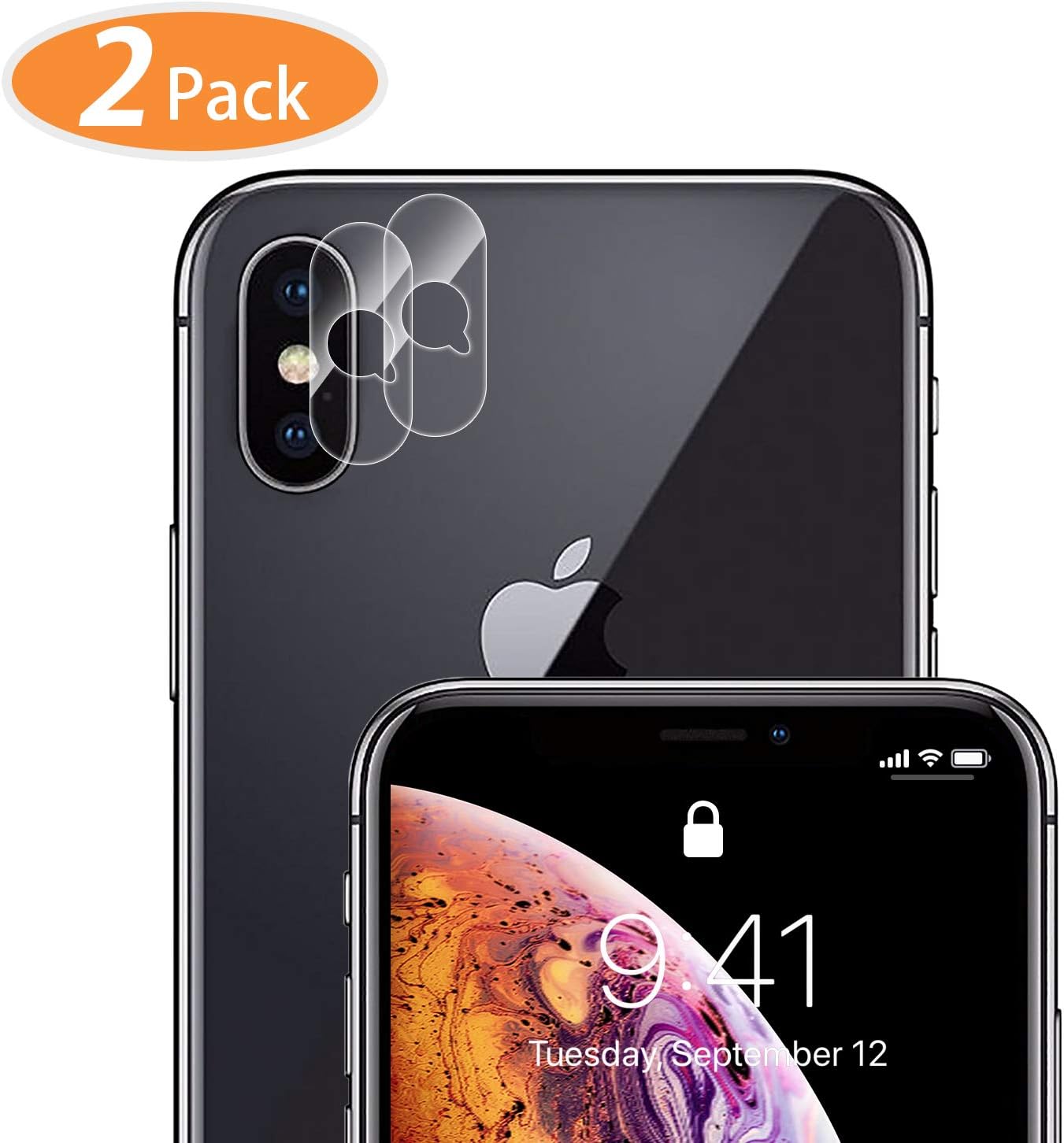 Samsung Galaxy S7 Edge Screen Protector, Icheckey [Upgraded] 3D Curved Full Coverage Tempered Glass Screen Protector Cover for Samsung Galaxy S7 Edge (iPhone Xs/X/XS MAX)