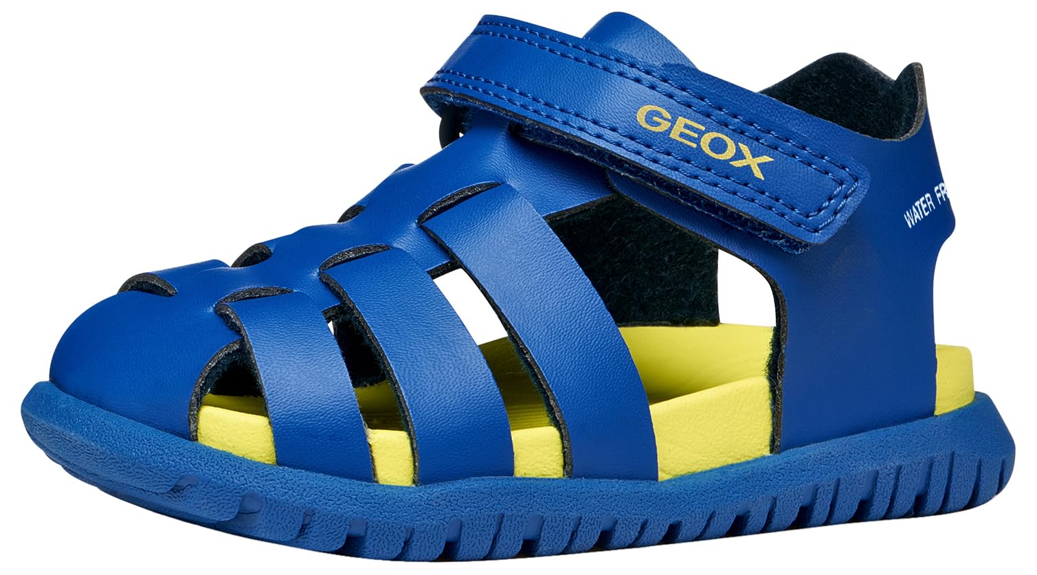 Geox B Sandal Fusbetto Bo SandaliBambini e ragazzi