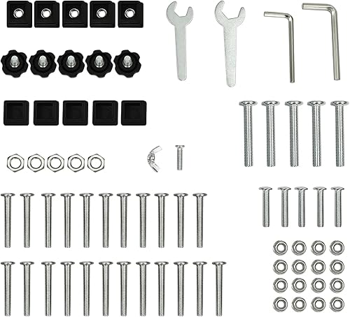 Miniatura 5 de Estantes de lavandería de 3 niveles sobre lavadora y secadora, montaje en el suelo sobre lavadora y secadora, almacenamiento sobre lavadora y