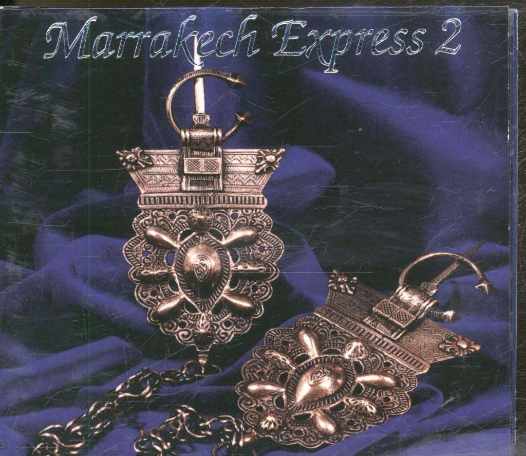 Marrakech Express 2 [Audio CD]