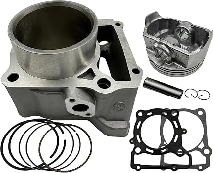 78mm Big Bore Motorcycle Cylinder Piston Kit For KLX250 KLX300R 300CC