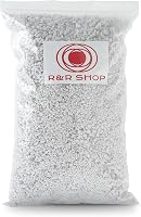 R&R SHOP Közepes Szemcséjű Perlit 10L - Semleges pH, Ideális Kertészkedéshez, Csíráztatáshoz, Talajlazításhoz és Növénynövekedés Serkentéséh 1
