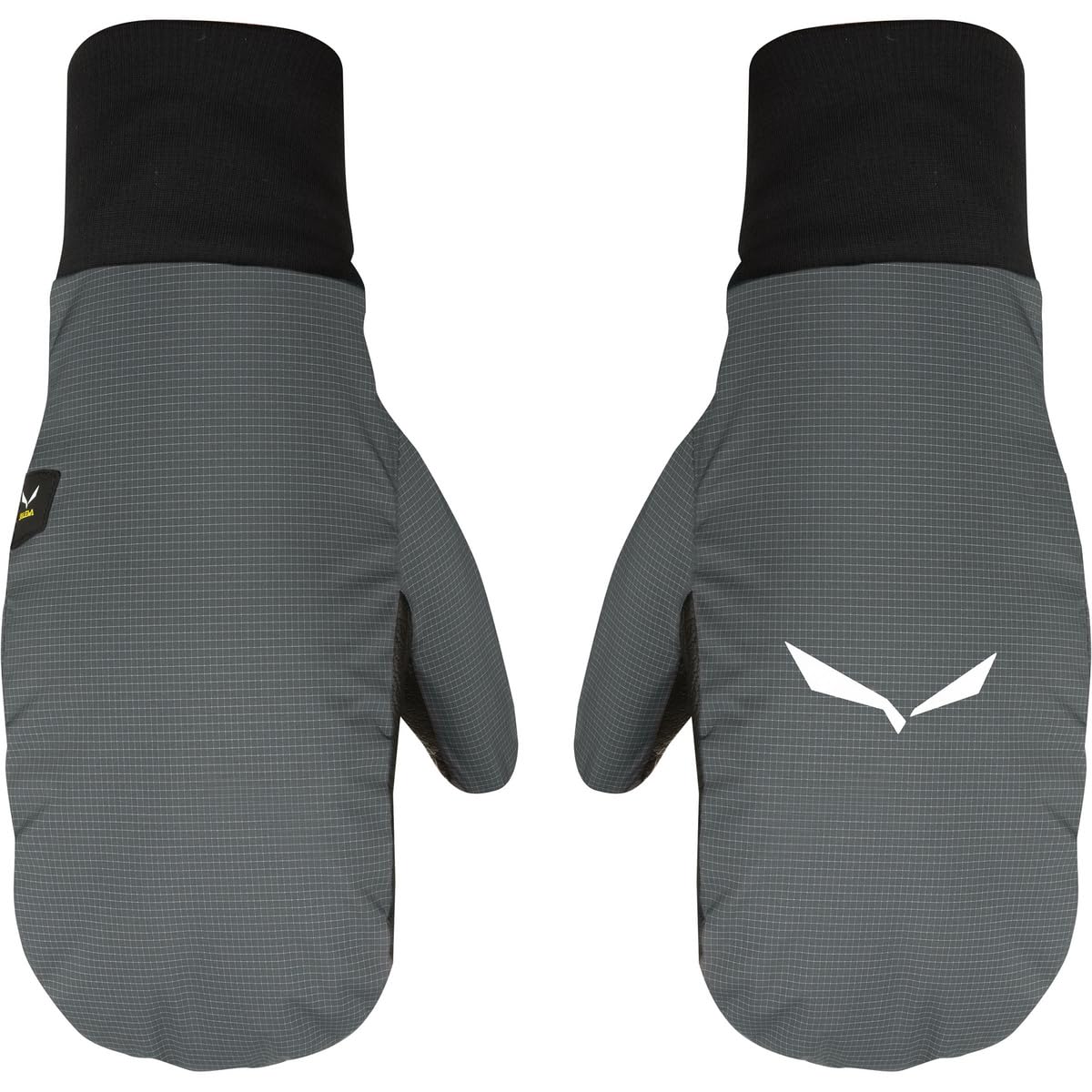 Salewa, Ortles Twr W Mitten, W, Nero, 7/m