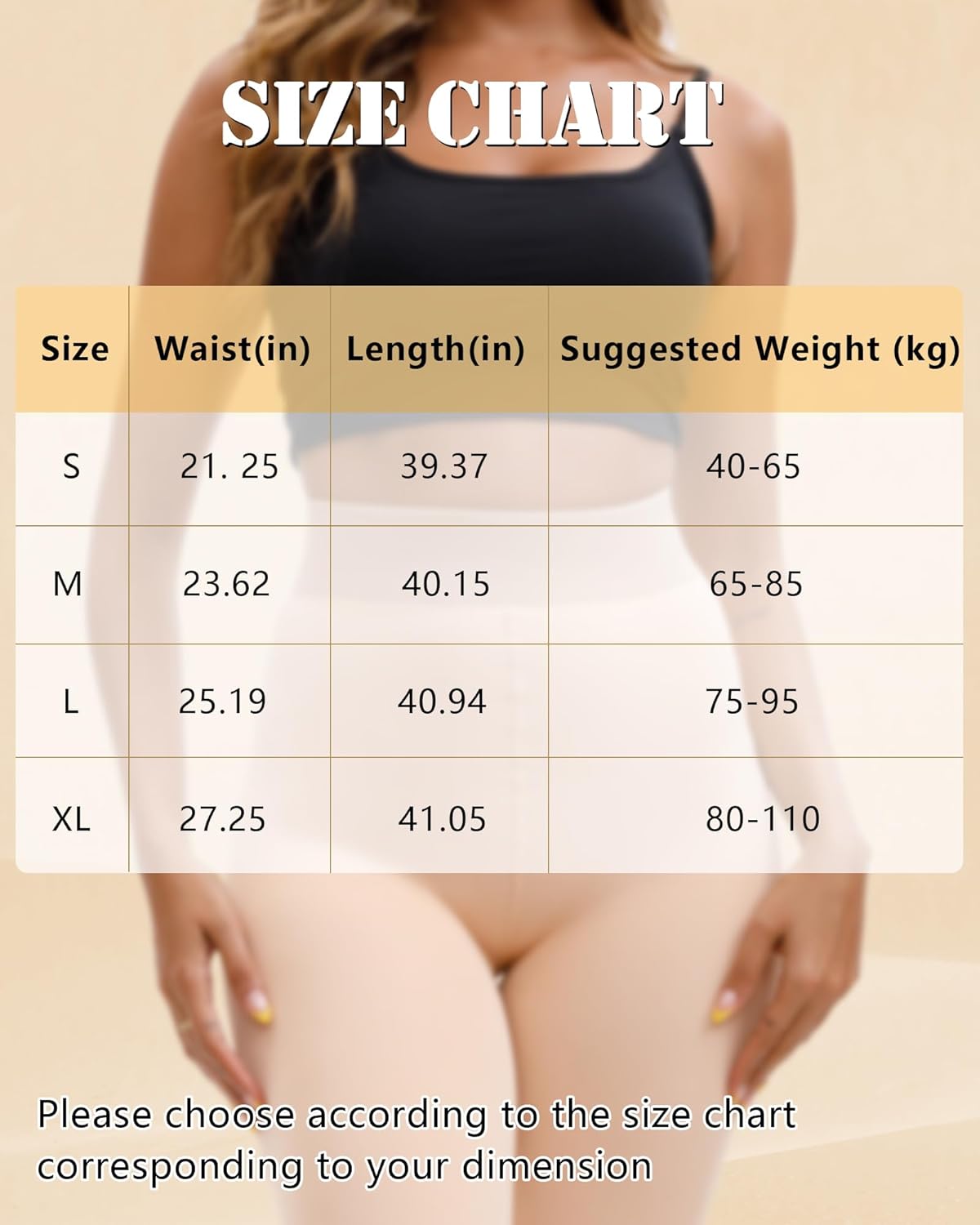 Bebila Fleece Lined Tights Women, Fake Translucent Warm Tights for Winter Sheer Pantyhose Thermal Leggings - Image 7