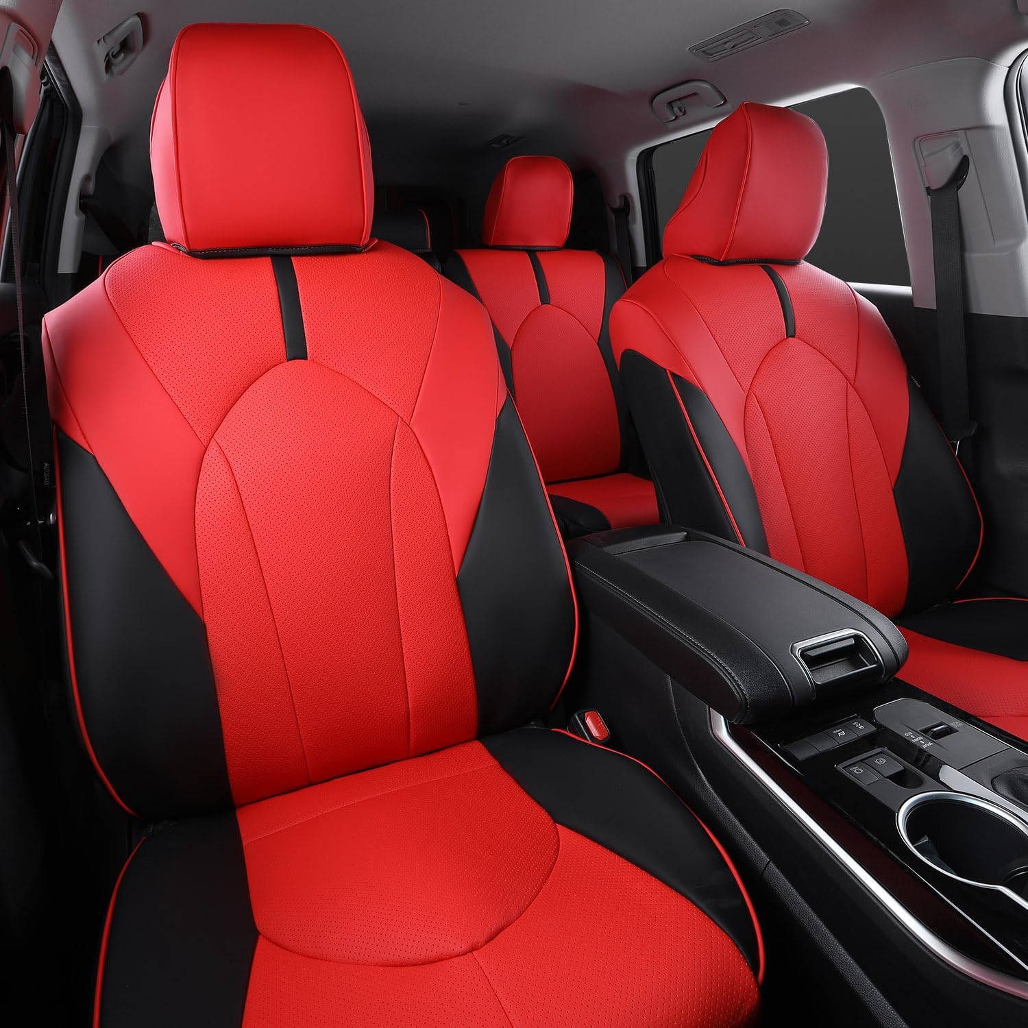 Xipoo Seat Cover Compatible with 20202023 Toyota